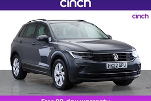 Volkswagen Tiguan (16-24) 1.5 TSI 150 Life 5dr For Sale - cinch, Online Retailer