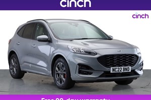 Ford Kuga SUV (20 on) 2.5 Duratec FHEV ST-Line Edition CVT 5d For Sale - cinch, Online Retailer