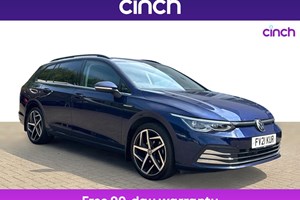 Volkswagen Golf Estate (21 on) 1.5 eTSI 150 Style 5dr DSG For Sale - cinch, Online Retailer