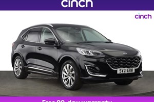 Ford Kuga SUV (20 on) Vignale 2.0 EcoBlue 190PS auto AWD 5d For Sale - cinch, Online Retailer