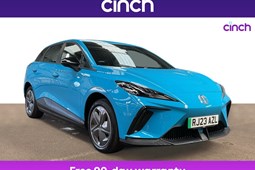 MG MG4 Hatchback (22 on) 150kW SE EV Long Range 64kWh 5dr Auto For Sale - cinch, Online Retailer