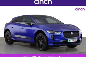 Jaguar I-Pace SUV (18-25) 294kW EV400 Black 90kWh 5dr Auto [11kW Charger] For Sale - cinch, Online Retailer