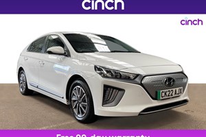 Hyundai Ioniq Electric Hatchback (16-22) Premium Electric auto 5d For Sale - cinch, Online Retailer