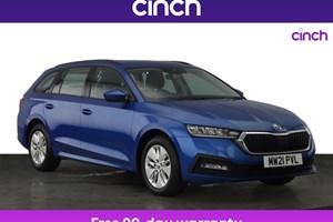 Skoda Octavia Estate (20 on) 2.0 TDI SE Technology 5d For Sale - cinch, Online Retailer