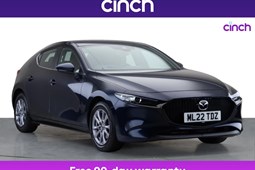 Mazda 3 Hatchback (19 on) 2.0 e-Skyactiv-G MHEV SE-L 5dr For Sale - cinch, Online Retailer