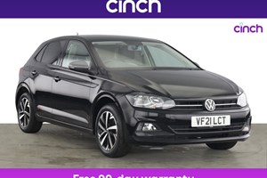 Volkswagen Polo Hatchback (17 on) Beats 1.0 80PS 5d For Sale - cinch, Online Retailer