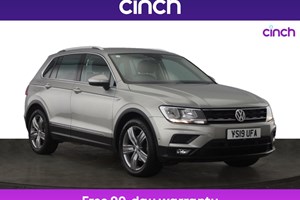 Volkswagen Tiguan (16-24) Match 1.5 TSI Evo 150PS 2WD DSG auto 5d For Sale - cinch, Online Retailer