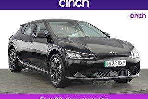 Kia EV6 SUV (21 on) 166kW 77.4kWh 5dr Auto For Sale - cinch, Online Retailer