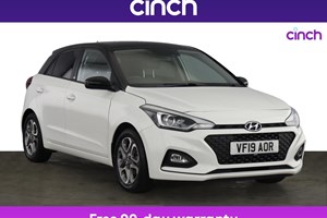 Hyundai i20 Hatchback (15-20) Play 1.2 MPi 84PS 5d For Sale - cinch, Online Retailer