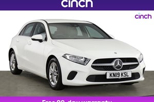 Mercedes-Benz A-Class Hatchback (18 on) A 180 SE 5d For Sale - cinch, Online Retailer