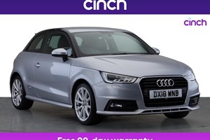 Audi A1 Hatchback (10-18) S Line Nav 1.4 TFSI 150PS S Tronic auto 3d For Sale - cinch, Online Retailer