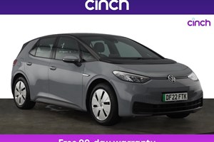 Volkswagen ID.3 Hatchback (20 on) 110kW Life Pure Performance 45kWh 5dr Auto For Sale - cinch, Online Retailer