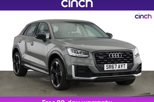 Audi Q2 SUV (16 on) Edition 1 2.0 TDI 150PS Quattro S Tronic auto 5d For Sale - cinch, Online Retailer