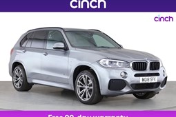 BMW X5 4x4 (13-18) xDrive30d M Sport 5d Auto For Sale - cinch, Online Retailer