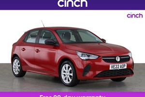 Vauxhall Corsa Hatchback (20 on) 1.2 SE Edition 5dr For Sale - cinch, Online Retailer