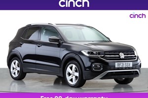 Volkswagen T-Cross SUV (19-24) 1.0 TSI 110 SEL 5dr For Sale - cinch, Online Retailer