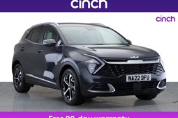 Kia Sportage SUV (22 on) 1.6T GDi ISG 3 5dr For Sale - cinch, Online Retailer