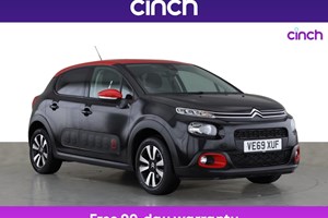 Citroen C3 (17-24) Flair Plus PureTech 83 S&S 5d For Sale - cinch, Online Retailer