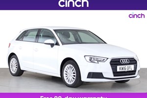 Audi A3 Sportback (13-20) SE Technik 2.0 TDI 150PS S Tronic auto (05/16 on) 5d For Sale - cinch, Online Retailer