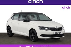 Skoda Fabia Hatchback (15-21) 1.0 MPI Colour Edition 5d For Sale - cinch, Online Retailer