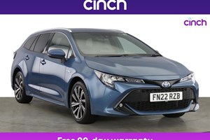 Toyota Corolla Touring Sports (19 on) Design Hybrid 2.0 VVT-i auto 5d For Sale - cinch, Online Retailer