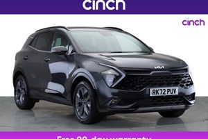 Kia Sportage SUV (22 on) 1.6T GDi HEV GT-Line 5dr Auto For Sale - cinch, Online Retailer