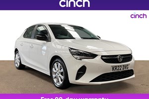 Vauxhall Corsa Hatchback (20 on) 1.5 Turbo D SE Edition 5dr For Sale - cinch, Online Retailer