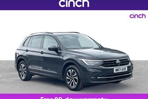 Volkswagen Tiguan (16-24) 1.5 TSI Active 5dr For Sale - cinch, Online Retailer