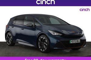 Cupra Born Hatchback (21 on) 150kW V2 58kWh 5dr Auto For Sale - cinch, Online Retailer