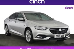 Vauxhall Insignia Grand Sport (17-22) SRi Nav 1.5 (165PS) Turbo 5d For Sale - cinch, Online Retailer