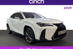 Lexus UX SUV (18 on) 250h F Sport auto 5d For Sale - cinch, Online Retailer