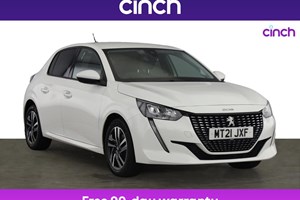 Peugeot 208 Hatchback (19 on) Allure 1.2 PureTech 100 S&S 5d For Sale - cinch, Online Retailer