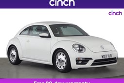 Volkswagen Beetle Hatchback (12-18) Design 2.0 TDI BMT 110PS DSG auto (05/16 on) 3d For Sale - cinch, Online Retailer
