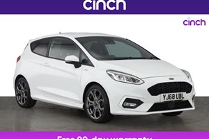 Ford Fiesta Hatchback (17-23) ST-Line 1.0T EcoBoost 100PS 3d For Sale - cinch, Online Retailer