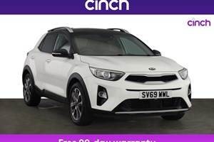 Kia Stonic SUV (17 on) 4 1.0 T-GDi 118bhp ISG 5d For Sale - cinch, Online Retailer