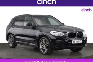 BMW X3 SUV (17-24) xDrive20d M Sport auto (05/20-) 5d For Sale - cinch, Online Retailer
