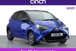 Toyota Aygo (14-22) X-Clusiv (4) 1.0 VVT-i (05/2018 on) 5d For Sale - cinch, Online Retailer