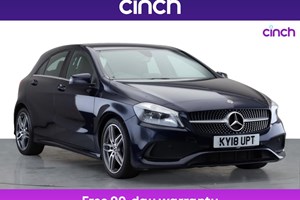 Mercedes-Benz A-Class (13-18) A200d AMG Line 5d Auto For Sale - cinch, Online Retailer