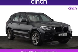 BMW X3 SUV (17-24) xDrive30e M Sport Sport Automatic 5d For Sale - cinch, Online Retailer