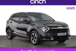 Kia Sportage SUV (22 on) 1.6T GDi ISG 2 5dr For Sale - cinch, Online Retailer