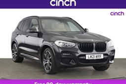 BMW X3 SUV (17-24) xDrive30e M Sport (Plus Package) Sport Automatic 5d For Sale - cinch, Online Retailer