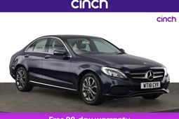 Mercedes-Benz C-Class Saloon (14-21) C350e Sport 4d Auto For Sale - cinch, Online Retailer