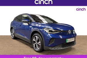 Volkswagen ID.4 SUV (21 on) 125kW Style Pure Perform 52kWh 5dr Auto [110kW Ch] For Sale - cinch, Online Retailer