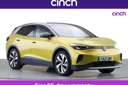 Volkswagen ID.4 SUV (21 on) 150kW 1ST Edition Pro Performance 77kWh 5dr Auto For Sale - cinch, Online Retailer
