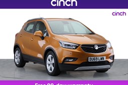 Vauxhall Mokka X (16-19) Elite Nav 1.4i Turbo (140PS) FWD auto 5d For Sale - cinch, Online Retailer