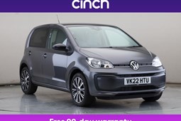 Volkswagen Up (12-23) 1.0 65PS Black Edition 5d For Sale - cinch, Online Retailer