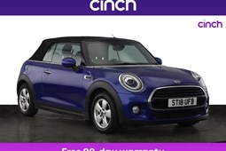 MINI Convertible (16-24) Cooper (03/2018 on) 2d For Sale - cinch, Online Retailer
