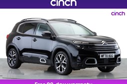 Citroen C5 Aircross (18-25) Flair Plus PureTech 130 S&S EAT8 auto 5d For Sale - cinch, Online Retailer