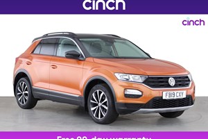 Volkswagen T-Roc SUV (17 on) Design 1.5 TSI EVO 150PS 5d For Sale - cinch, Online Retailer