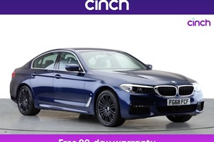 BMW 5-Series Saloon (17-24) 530e M Sport auto 4d For Sale - cinch, Online Retailer